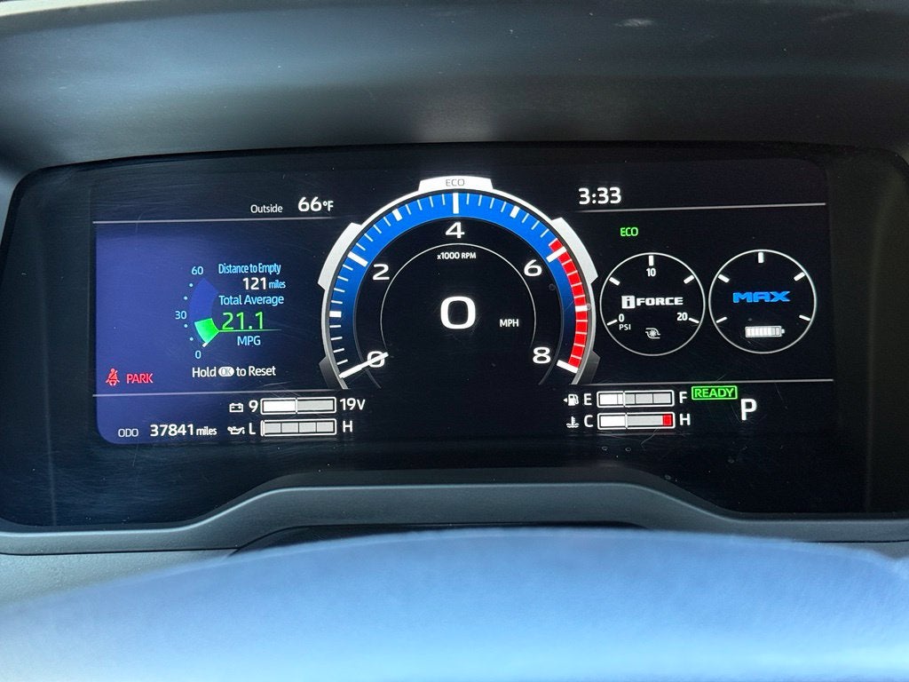 2025 Toyota Sequoia SR5 - Photo 12
