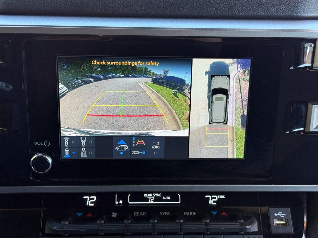 2025 Toyota Sequoia SR5 - Photo 15