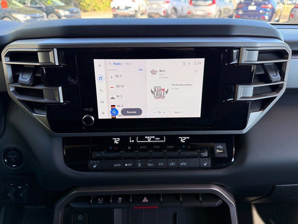 2025 Toyota Sequoia SR5 - Photo 16