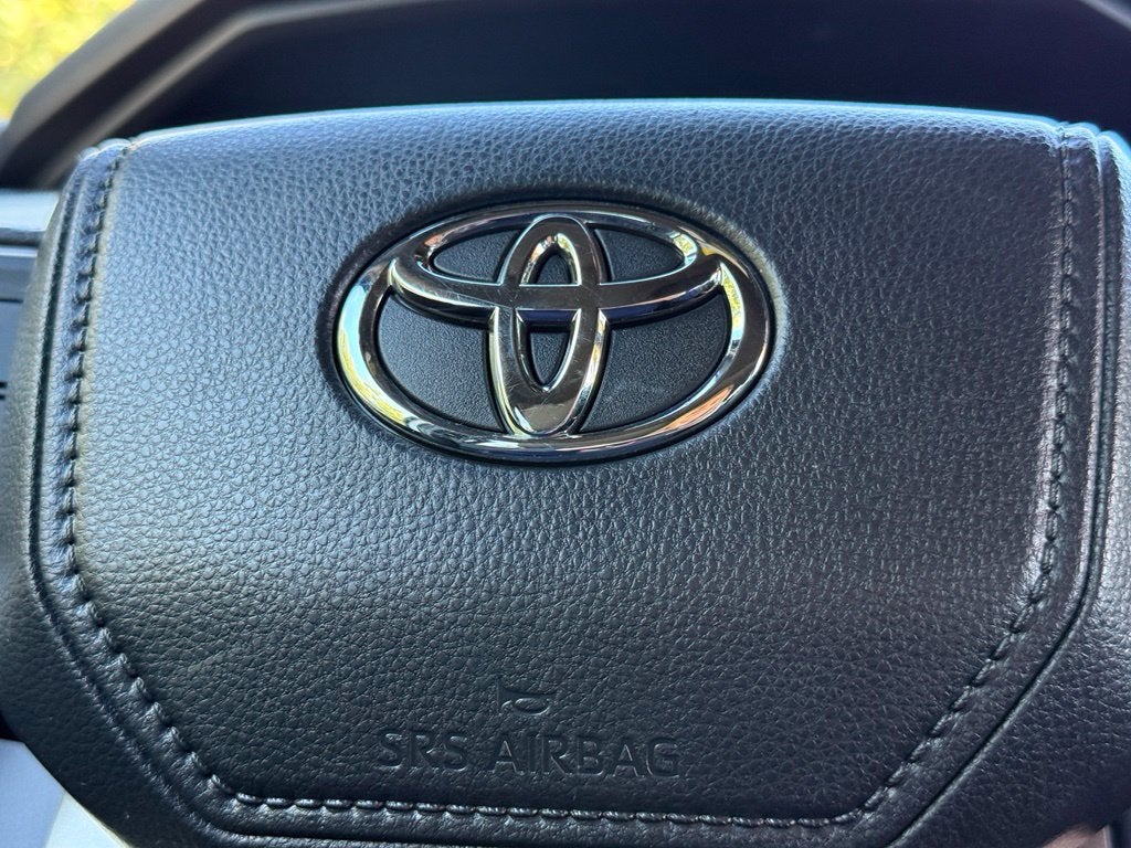 2025 Toyota Sequoia SR5 - Photo 18