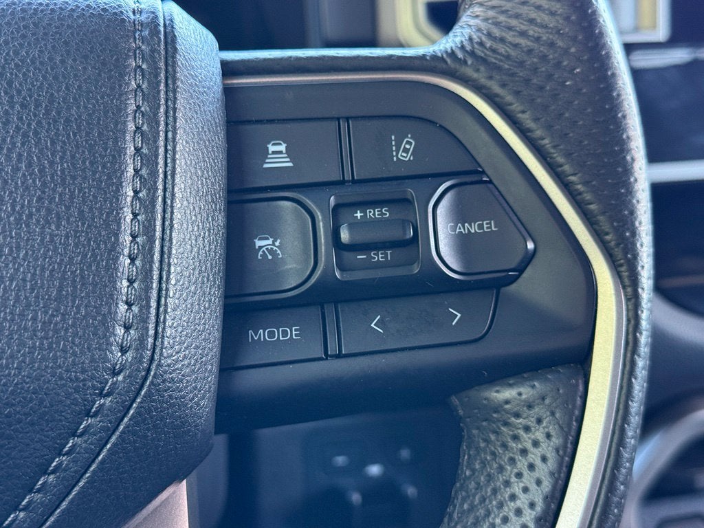 2025 Toyota Sequoia SR5 - Photo 19