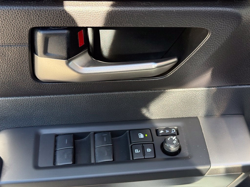 2025 Toyota Sequoia SR5 - Photo 25