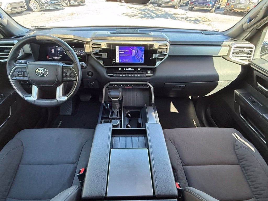 2025 Toyota Sequoia SR5 - Photo 28