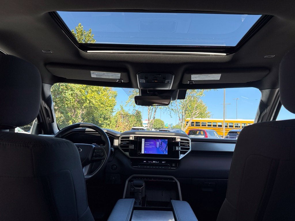 2025 Toyota Sequoia SR5 - Photo 29