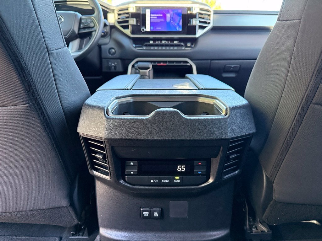 2025 Toyota Sequoia SR5 - Photo 31