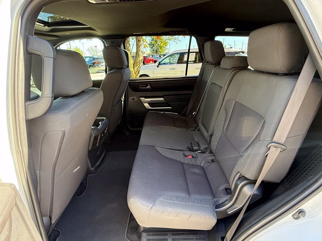 2025 Toyota Sequoia SR5 - Photo 32