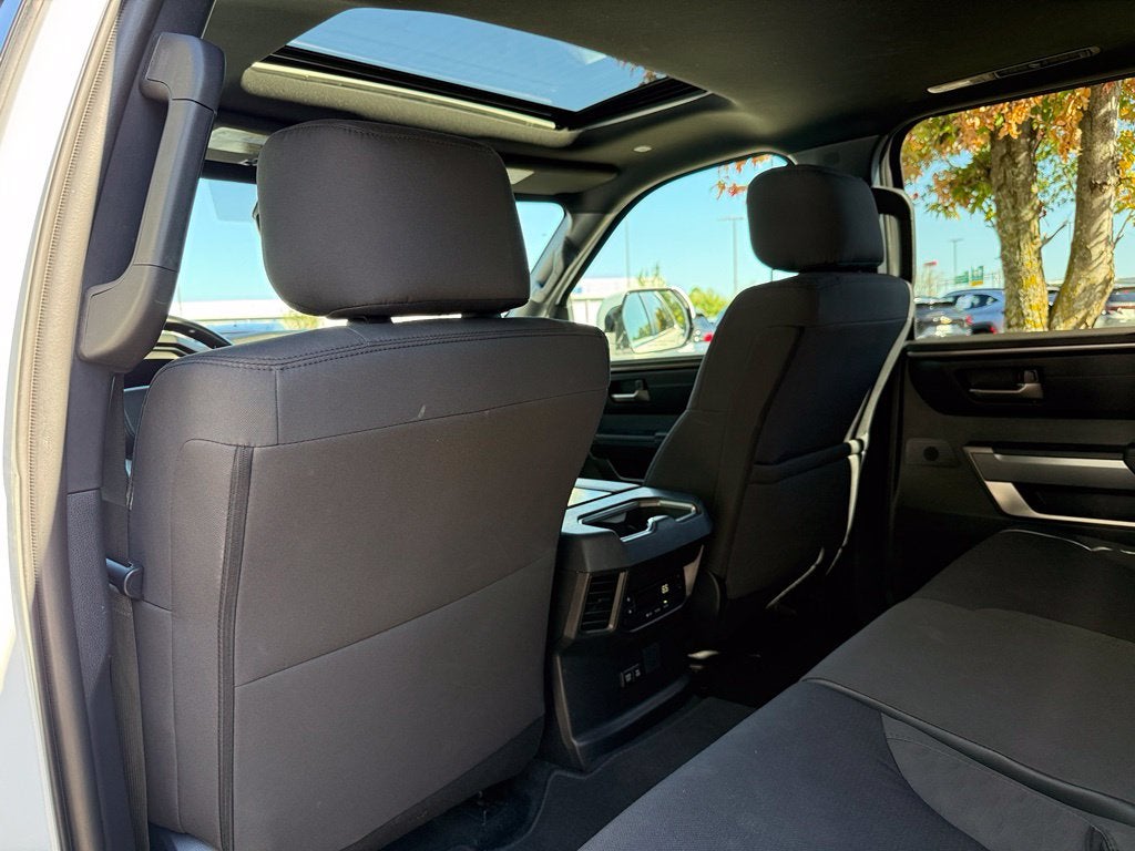 2025 Toyota Sequoia SR5 - Photo 33
