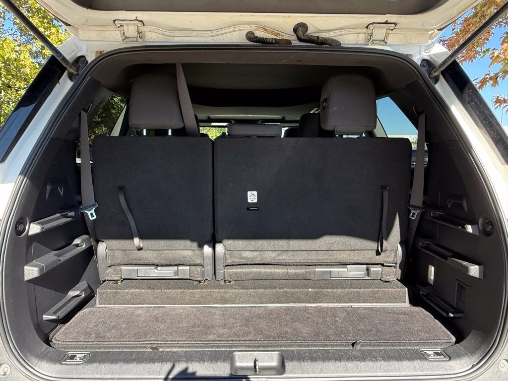 2025 Toyota Sequoia SR5 - Photo 35