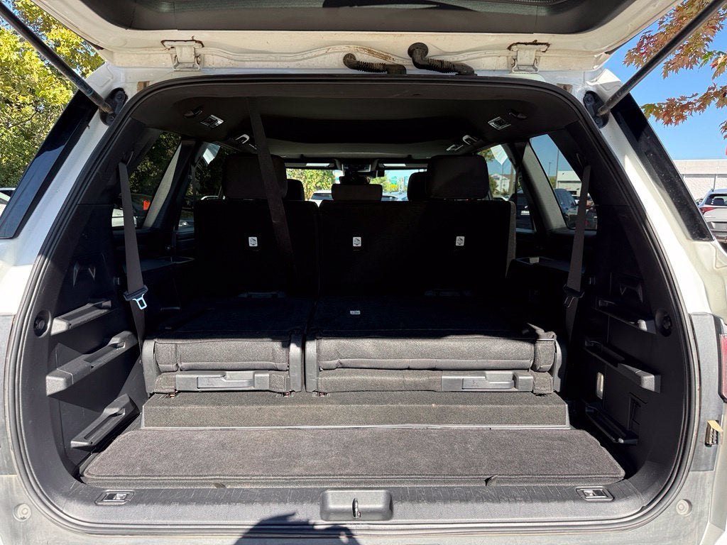 2025 Toyota Sequoia SR5 - Photo 36