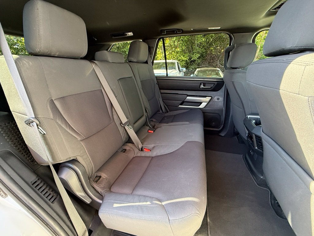 2025 Toyota Sequoia SR5 - Photo 38