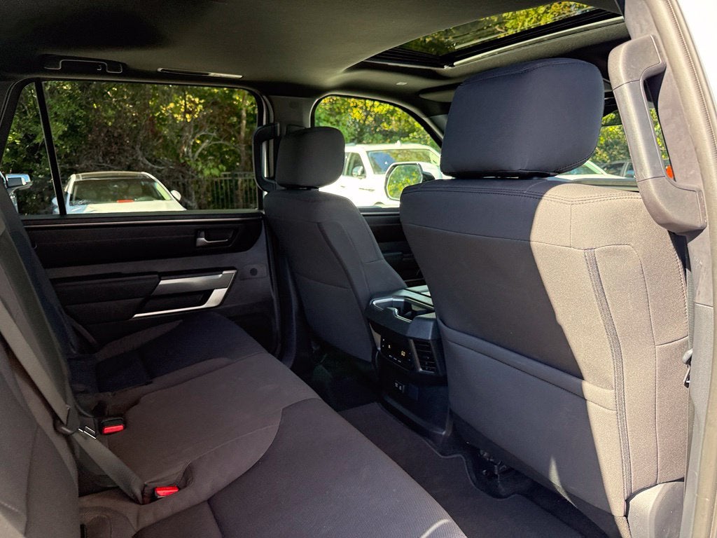 2025 Toyota Sequoia SR5 - Photo 42