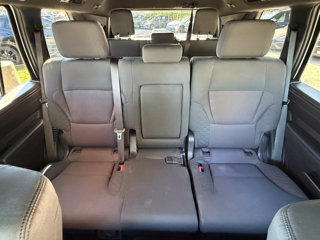 2025 Toyota Sequoia SR5 - Photo 43