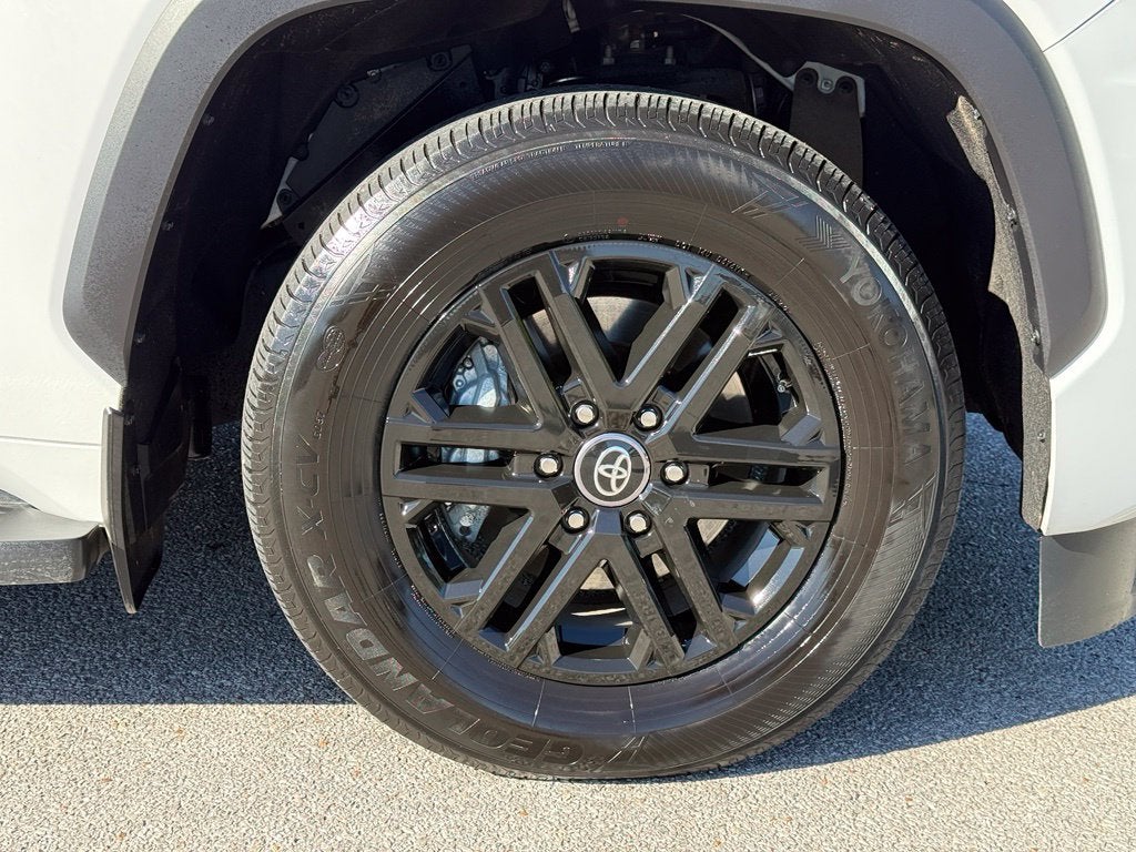 2025 Toyota Sequoia SR5 - Photo 44