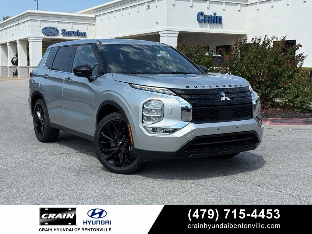 2022 Mitsubishi Outlander