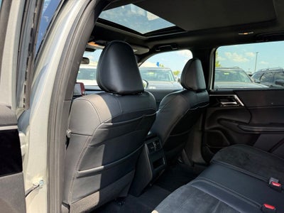 2022 Mitsubishi Outlander Black Edition