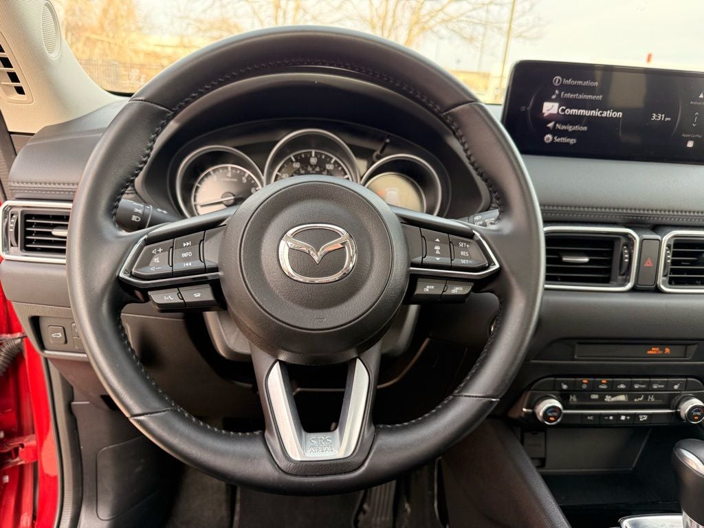 2025 Mazda Mazda CX-5 2.5 S Preferred Package