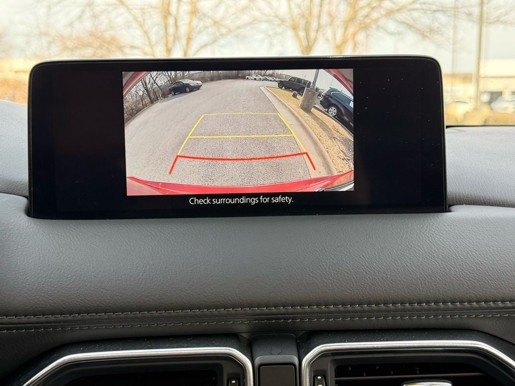 2025 Mazda Mazda CX-5 2.5 S Preferred Package