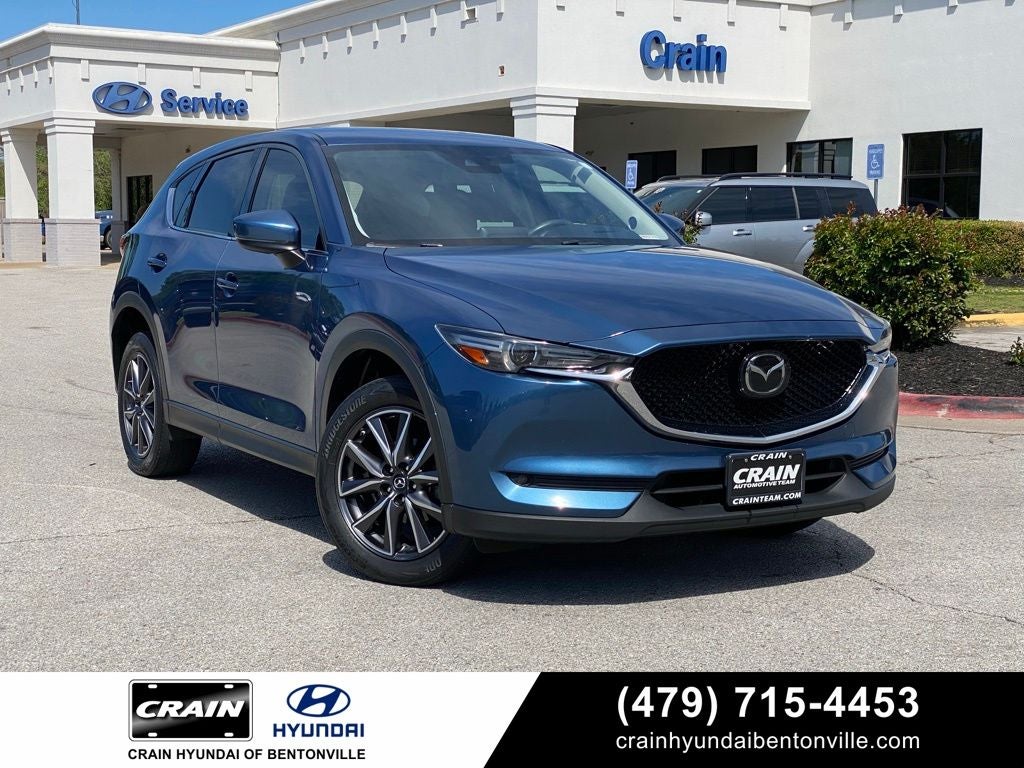 2017 Mazda Mazda CX-5 Grand Touring