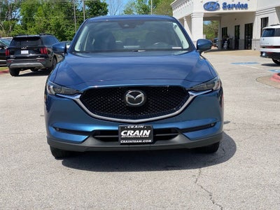 2017 Mazda Mazda CX-5 Grand Touring