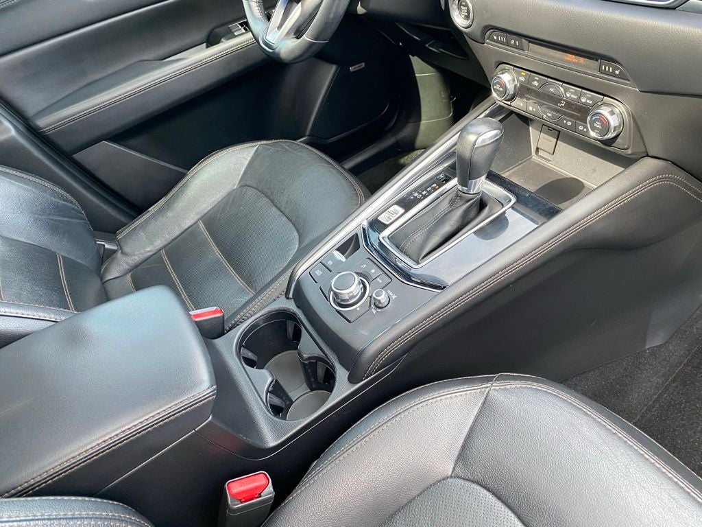 2017 Mazda Mazda CX-5 Grand Touring