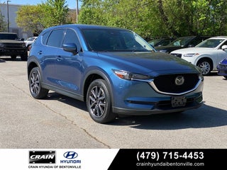 2017 Mazda Mazda CX-5 Grand Touring