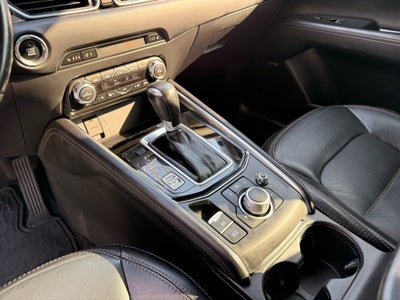 2018 Mazda Mazda CX-5 Grand Touring NAVI
