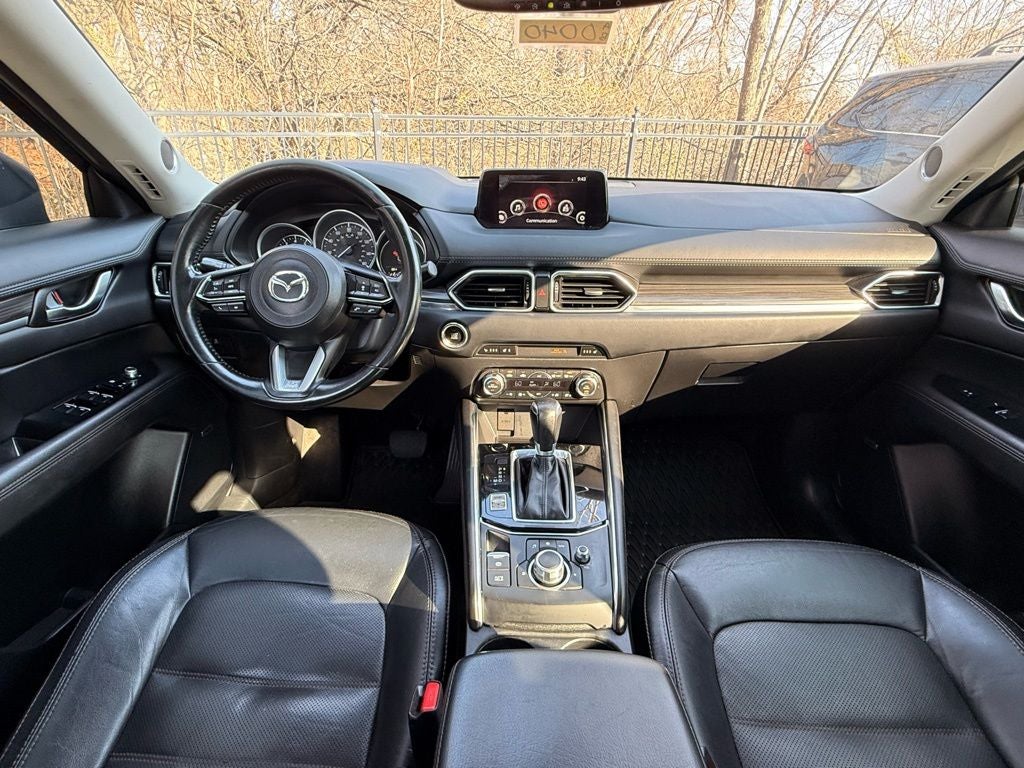 2018 Mazda Mazda CX-5 Grand Touring NAVI