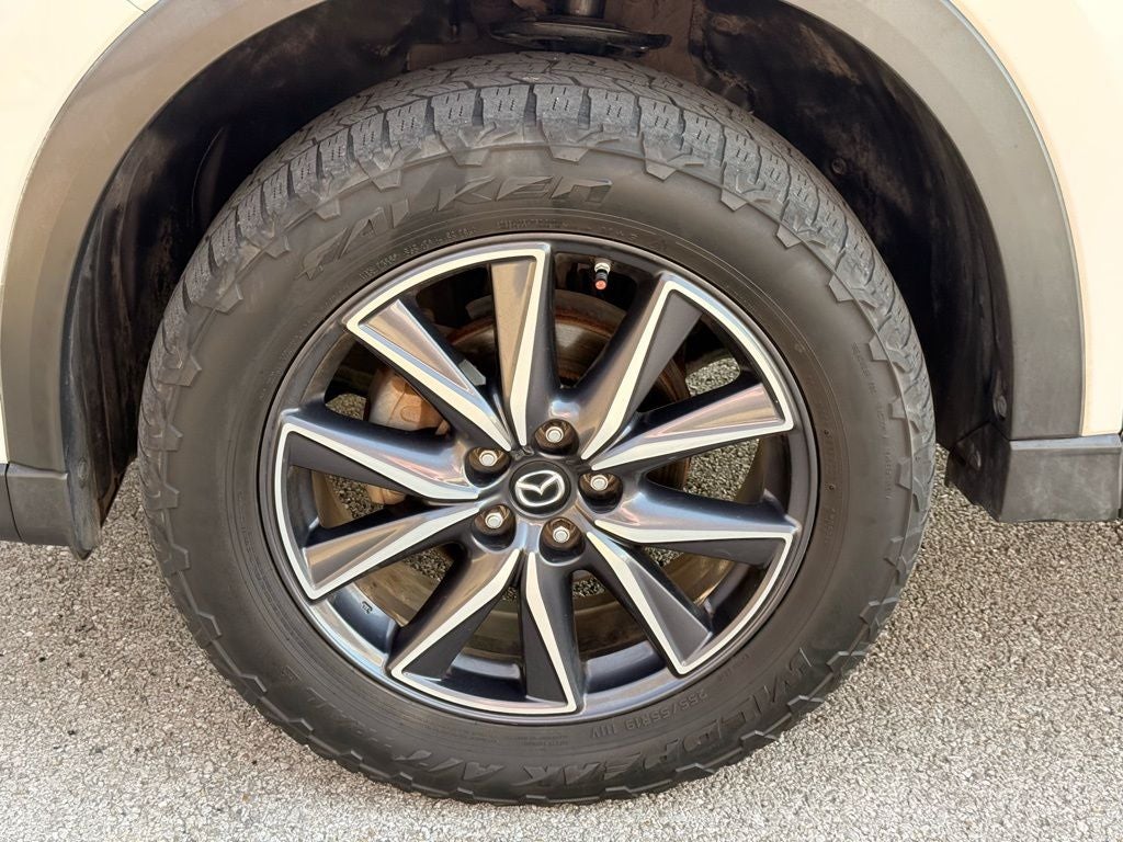 2018 Mazda Mazda CX-5 Grand Touring NAVI