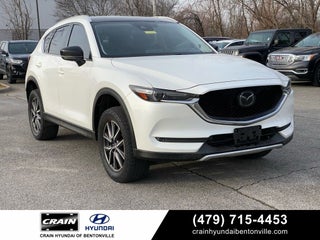2018 Mazda Mazda CX-5 Grand Touring NAVI