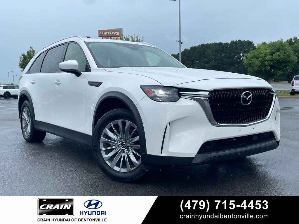 2024 Mazda Mazda CX-90 3.3 Turbo Preferred Plus