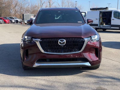 2024 Mazda Mazda CX-90 3.3 Turbo S Premium HEADS UP DISPLAY
