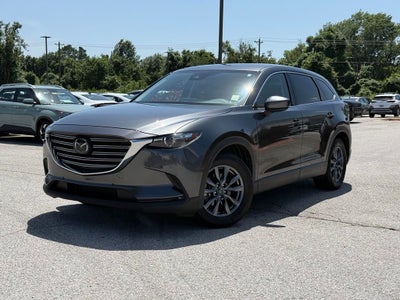 2020 Mazda Mazda CX-9 Touring