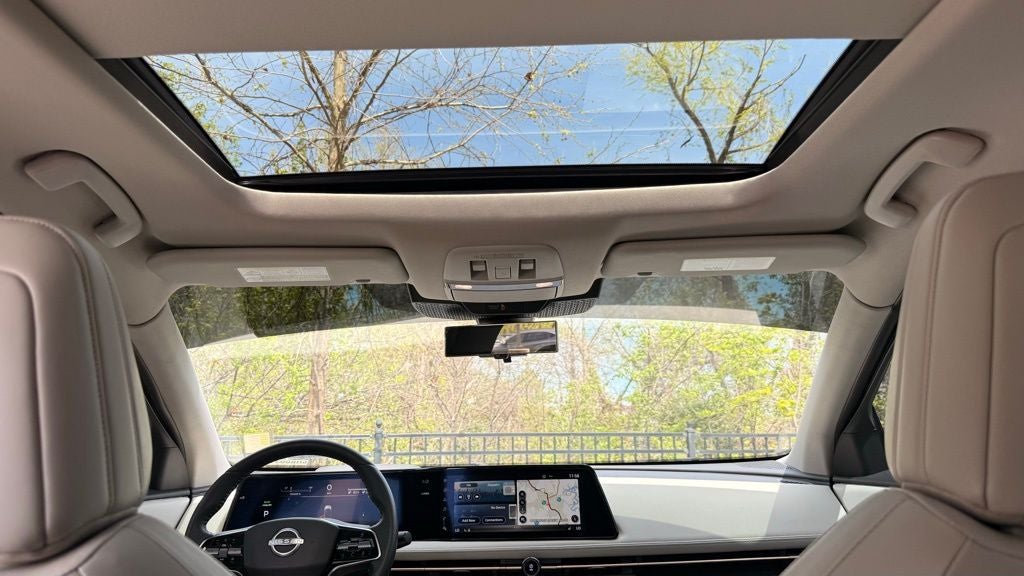 2023 Nissan Ariya EVOLVE+ e-4ORCE