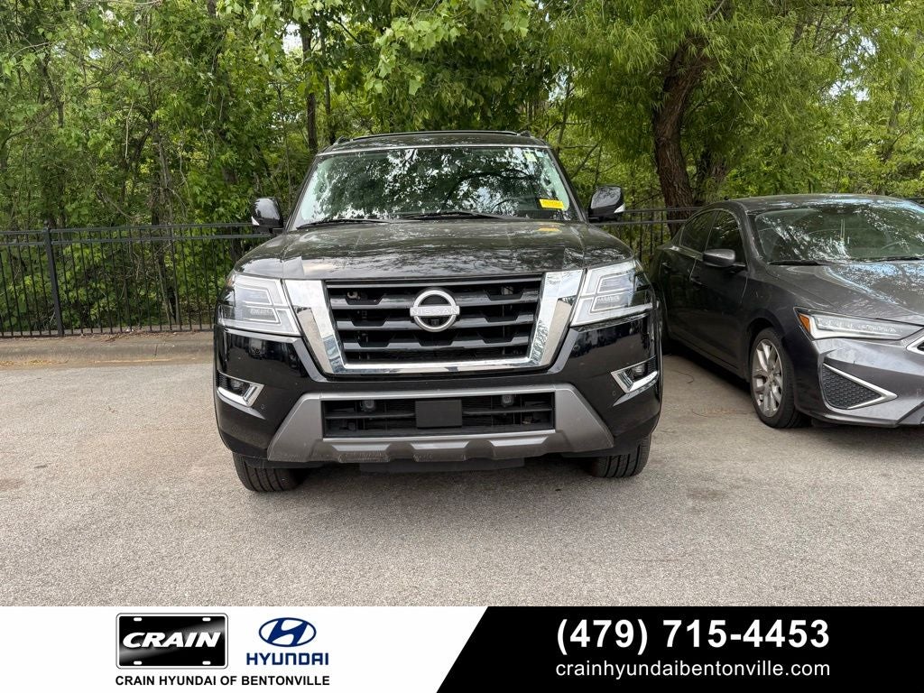 2023 Nissan Armada SL 4X4's photo