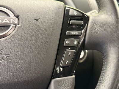 2023 Nissan Armada SL CLEAN CARFAX