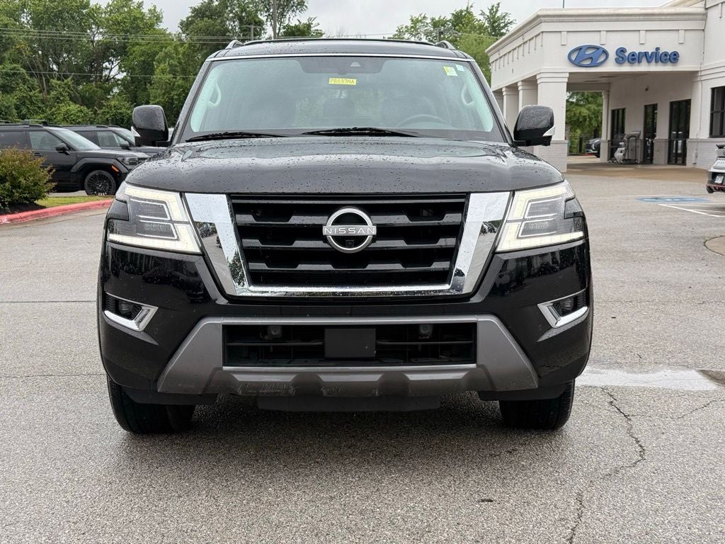2023 Nissan Armada SL CLEAN CARFAX