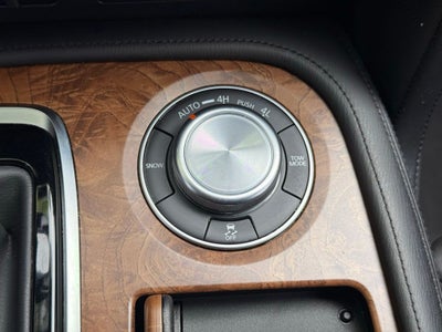 2023 Nissan Armada SL CLEAN CARFAX