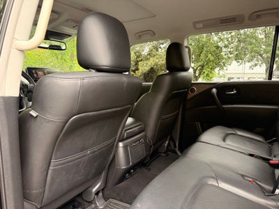 2023 Nissan Armada SL CLEAN CARFAX