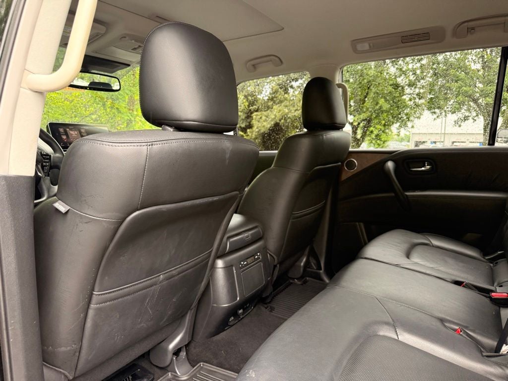 2023 Nissan Armada SL CLEAN CARFAX