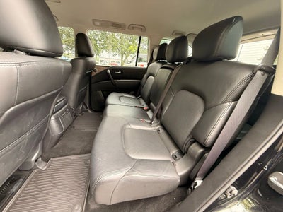2023 Nissan Armada SL CLEAN CARFAX