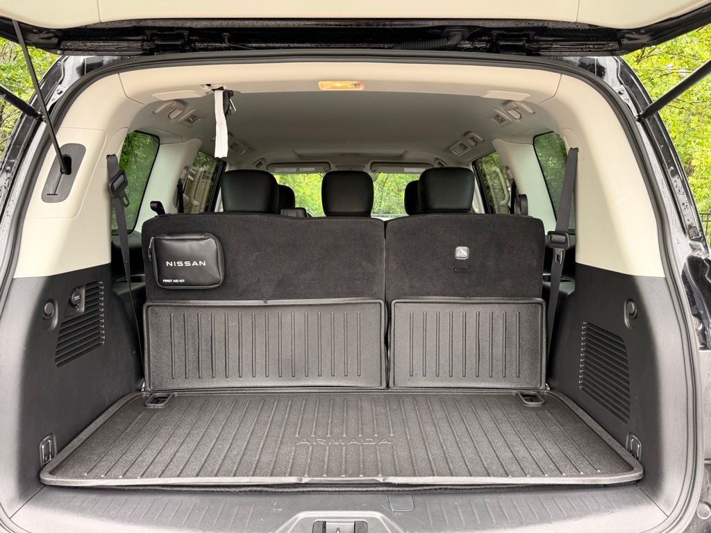 2023 Nissan Armada SL CLEAN CARFAX