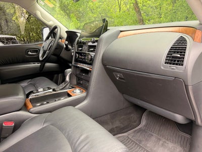 2023 Nissan Armada SL CLEAN CARFAX