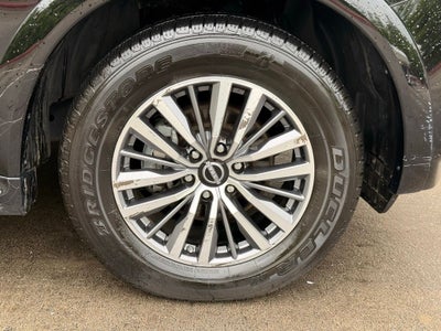 2023 Nissan Armada SL CLEAN CARFAX