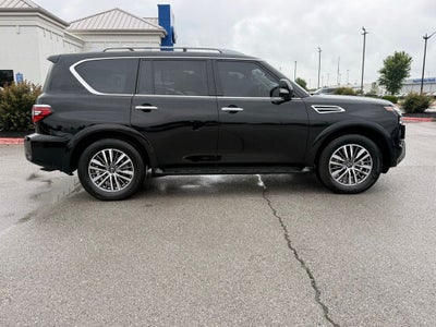 2023 Nissan Armada SL CLEAN CARFAX