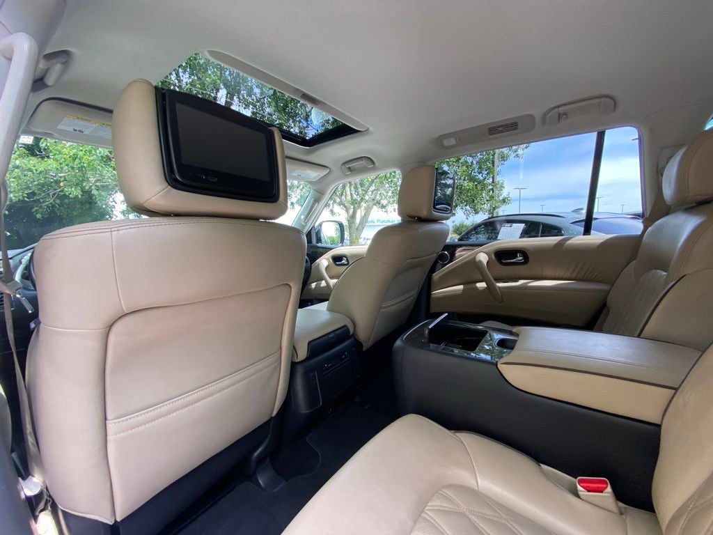 2023 Nissan Armada Platinum