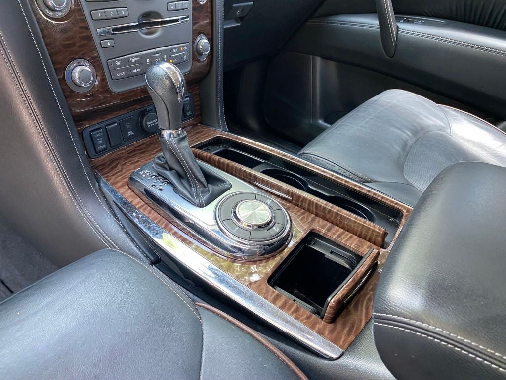 2020 Nissan Armada SL