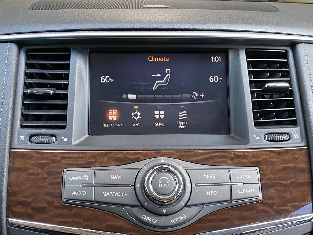 2020 Nissan Armada SL