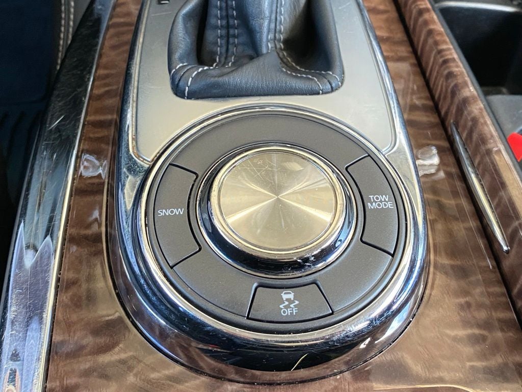 2020 Nissan Armada SL
