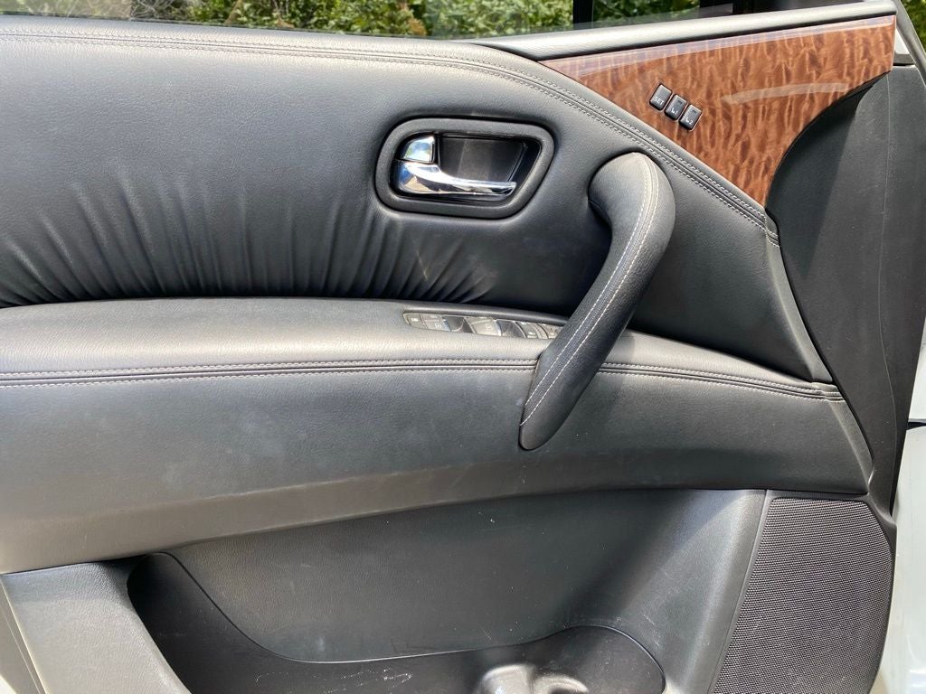 2020 Nissan Armada SL