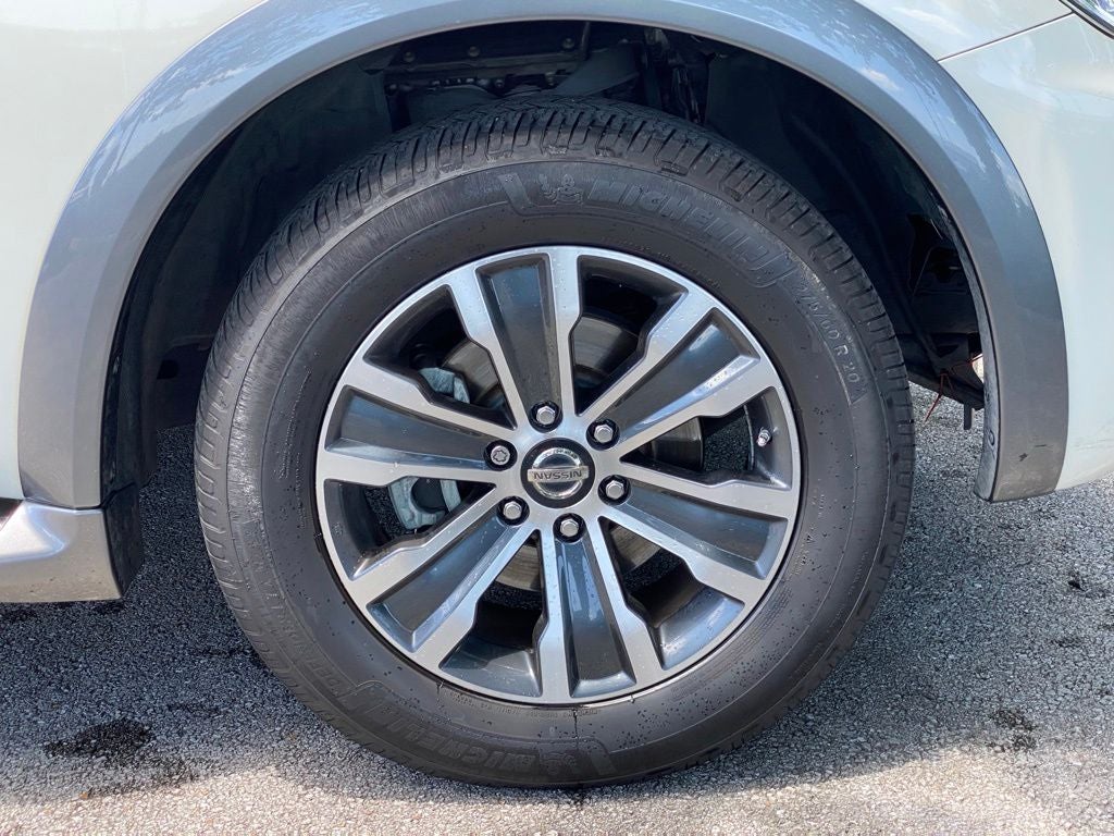 2020 Nissan Armada SL